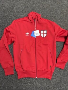 Adidas Originals England 2006 FIFA World Cup Track Jacket Size XL